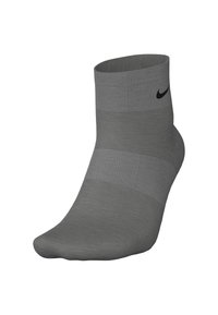 Nike Performance EVERYDAY CUSH ANKLE 6 PACK UNISEX - Calcetines de deporte - carbon heather/black