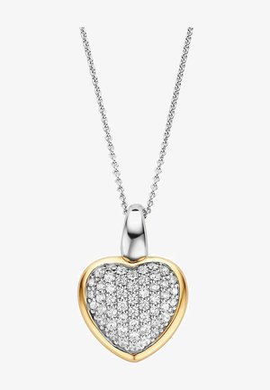 Ti Sento Milano Halskette - bicolor