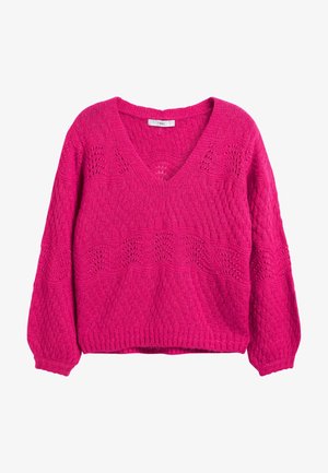 Next, Strickpullover - pink
