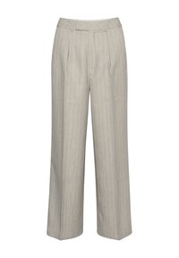 KAYSA - Hlače - grey pinstripe