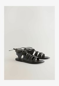 Unausgewählt, new chocolate brown leather