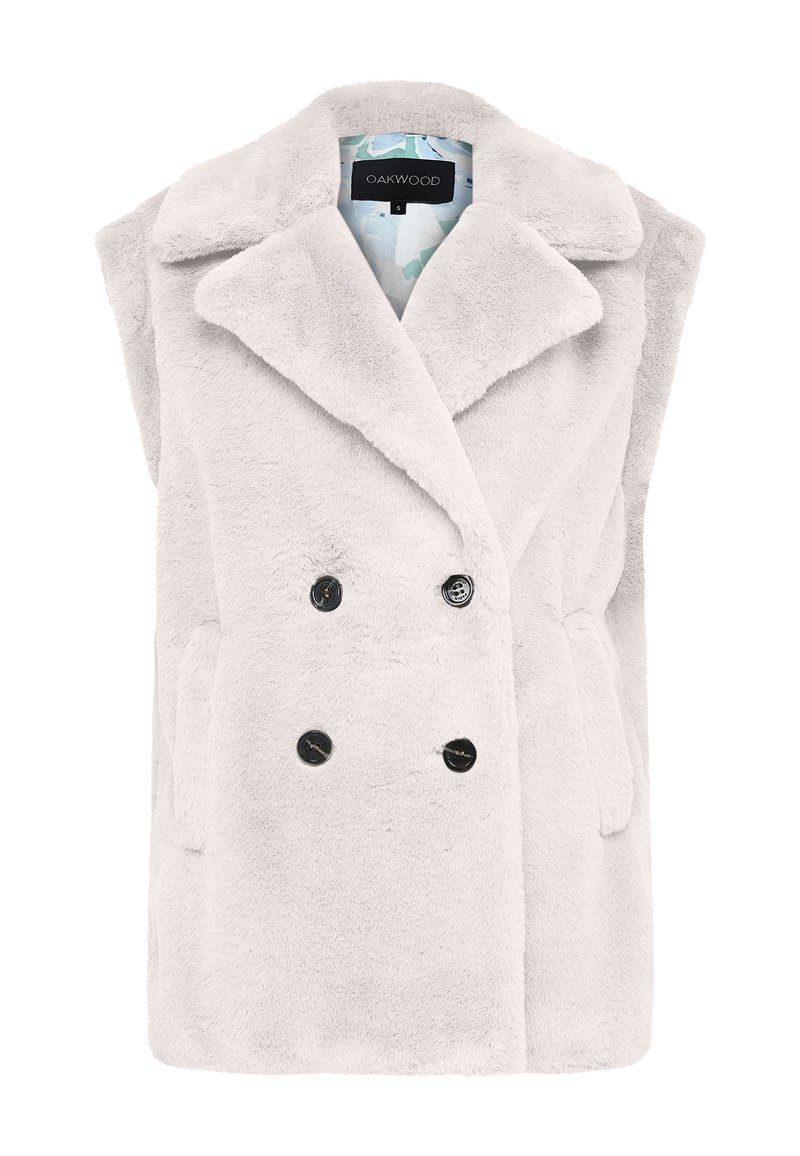 Oakwood Bodywarmer wit