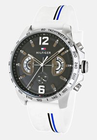 Tommy Hilfiger DECKER - Kronograafkell - white black