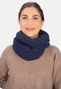 Seasons of April LARISSA - Écharpe - dunkelblau