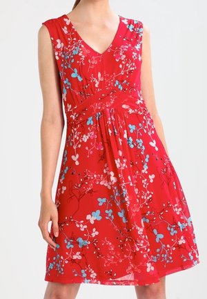 Jurk - red