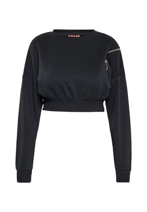 myMo ROCKS Sweater - schwarz