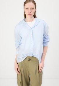 Samsøe Samsøe SANOS SHIRT - Camicia - skyway