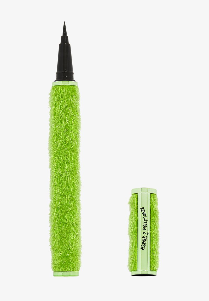 Makeup Revolution THE GRINCH X REVOLUTION RESTING GRINCH FACE LIQUID