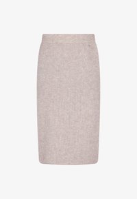 Selected, grau melange