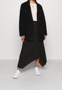 ONLY Vinterkappa /-rock - black