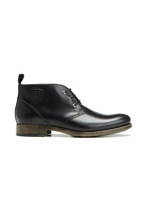 Redskins, HICKOR NOIR - Bottines à lacets - noir