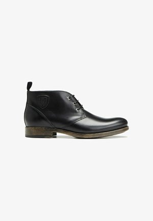 Redskins, HICKOR NOIR - Bottines à lacets - noir