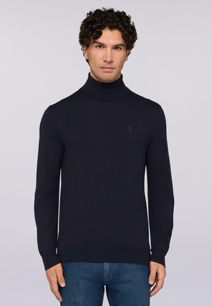 DOLCEVITA IN STRETCH - Jumper - blue genoa