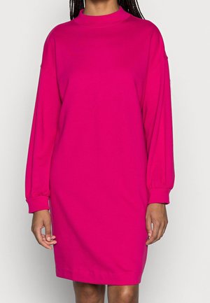 Vapaa-ajan mekko - dark red