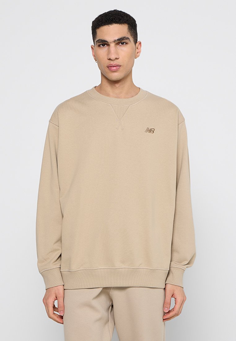 New Balance Sweater beige New Balance Sweater beige
