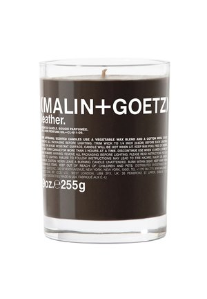 DUFTKERZE LEATHER CANDLE - Bougie parfumée