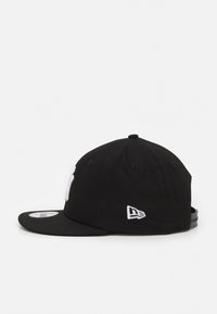 New Era KIDS LEAGUE ESSENTIAL FIFTY UNISEX - Casquette - black/white