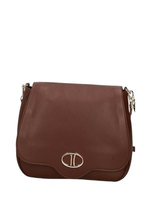 BORSA - Borsa a tracolla - marrone