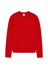 Non sélectionné, p red