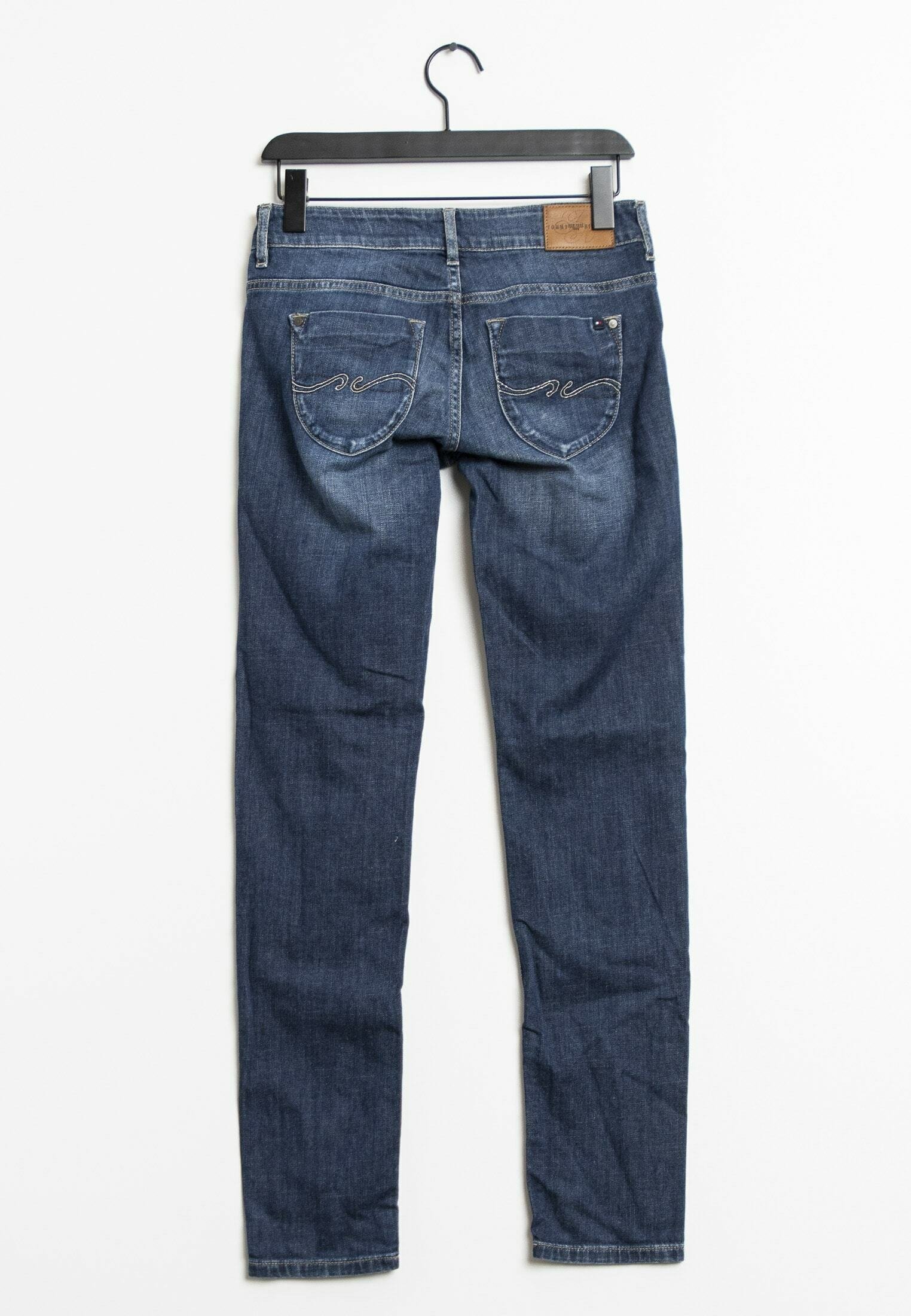Tommy Hilfiger Slim fit jeans - blue - Zalando.ie