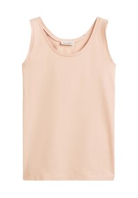 Unausgewählt, chalky peach
