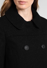 NAF NAF Cappotto classico - black