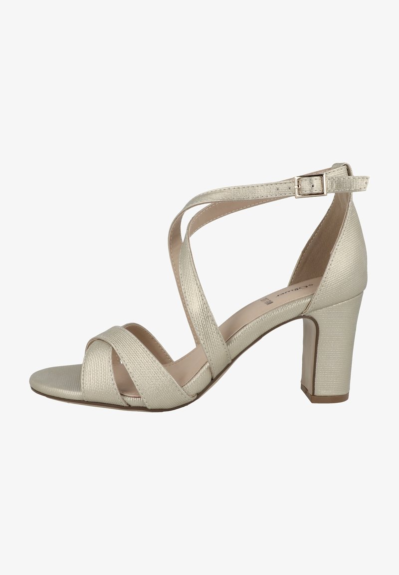 s.Oliver Sandales - beige