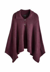 COLLARED - Kapper - berry red