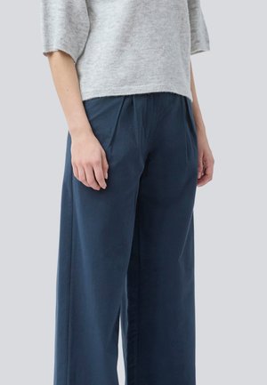 TOREMD - Stoffhose - ombre blue