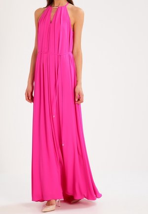 Maxi dress - pink