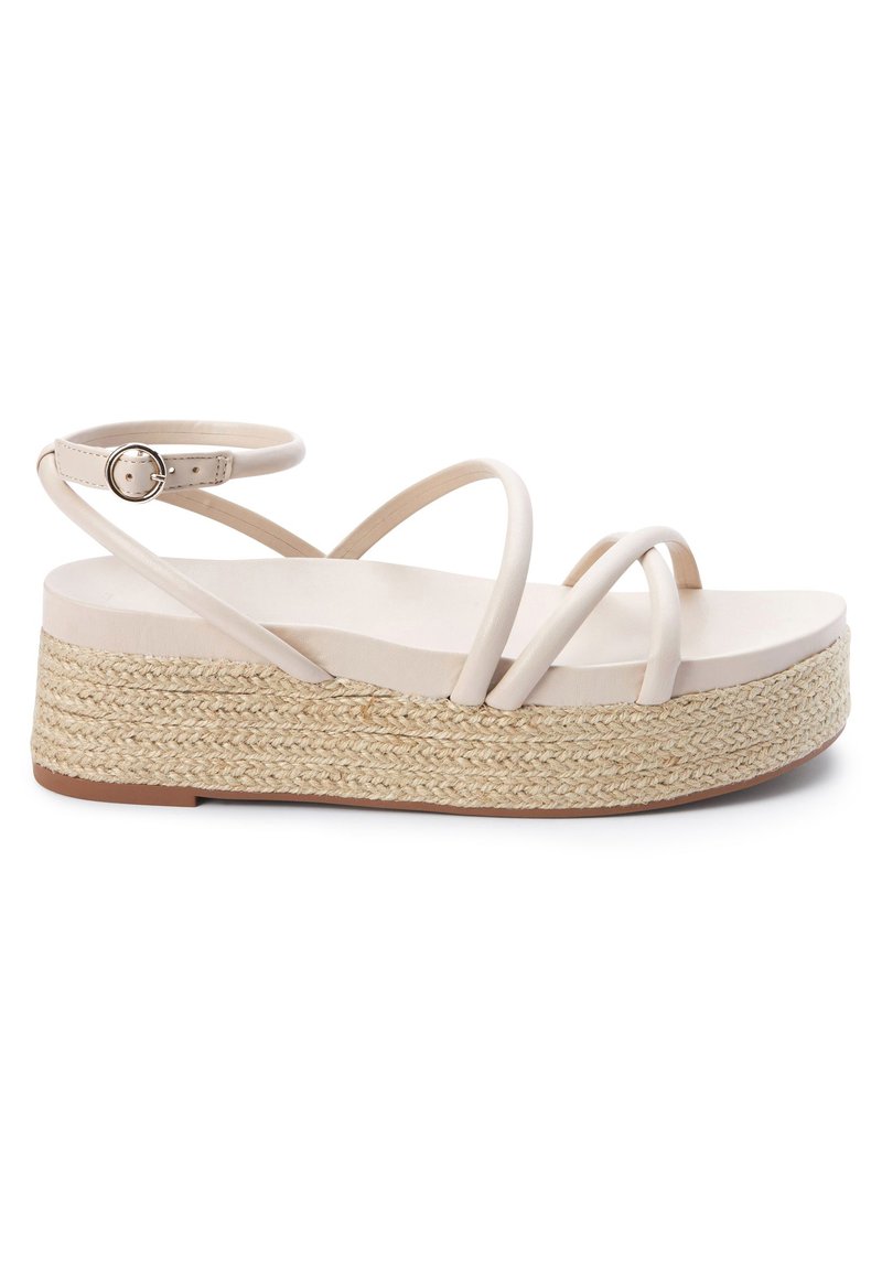Next Espadrilles wit Next Espadrilles wit