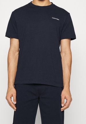 T-shirts basic - dark blue