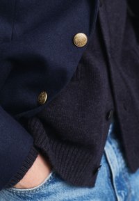 GANT CLUB - Kavaj - evening blue