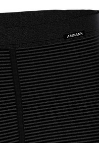 AMMANN 3ER PACK  - Calzoncillos - anthrazit