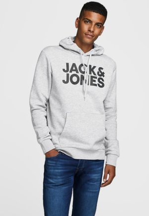 Sweat à capuche - light grey