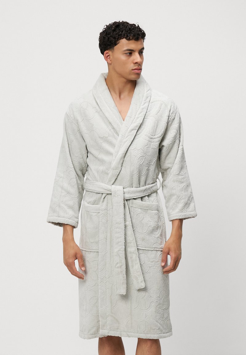 Roberto Cavalli Badjas lichtgrijs