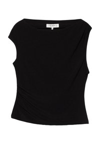 Niet geselecteerd, black