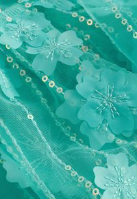 Niet geselecteerd, teal blue