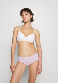 Marc O'Polo ESSENTIALS 3PACK - Slip - juicy berry/lime/faded lilac