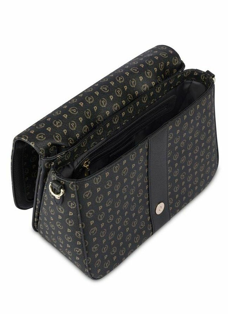 Pollini HERITAGE CLASSIC Borsa a mano black/nero