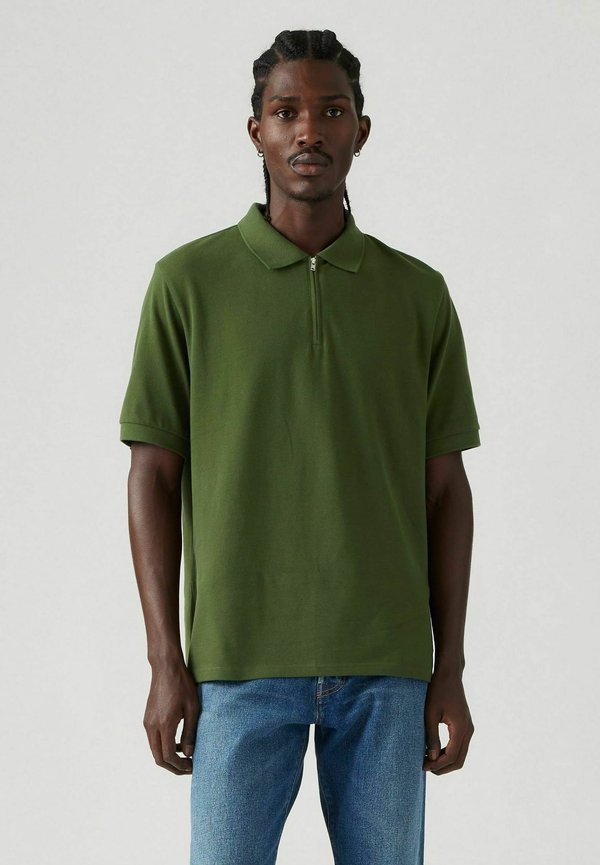 ZIP POLO  - Poloshirt