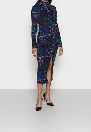 Day dress - multi-coloured