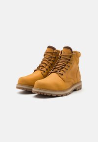 Timberland Bottines à lacets - wheat
