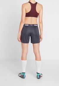 Puma Pantalón corto de deporte - grey