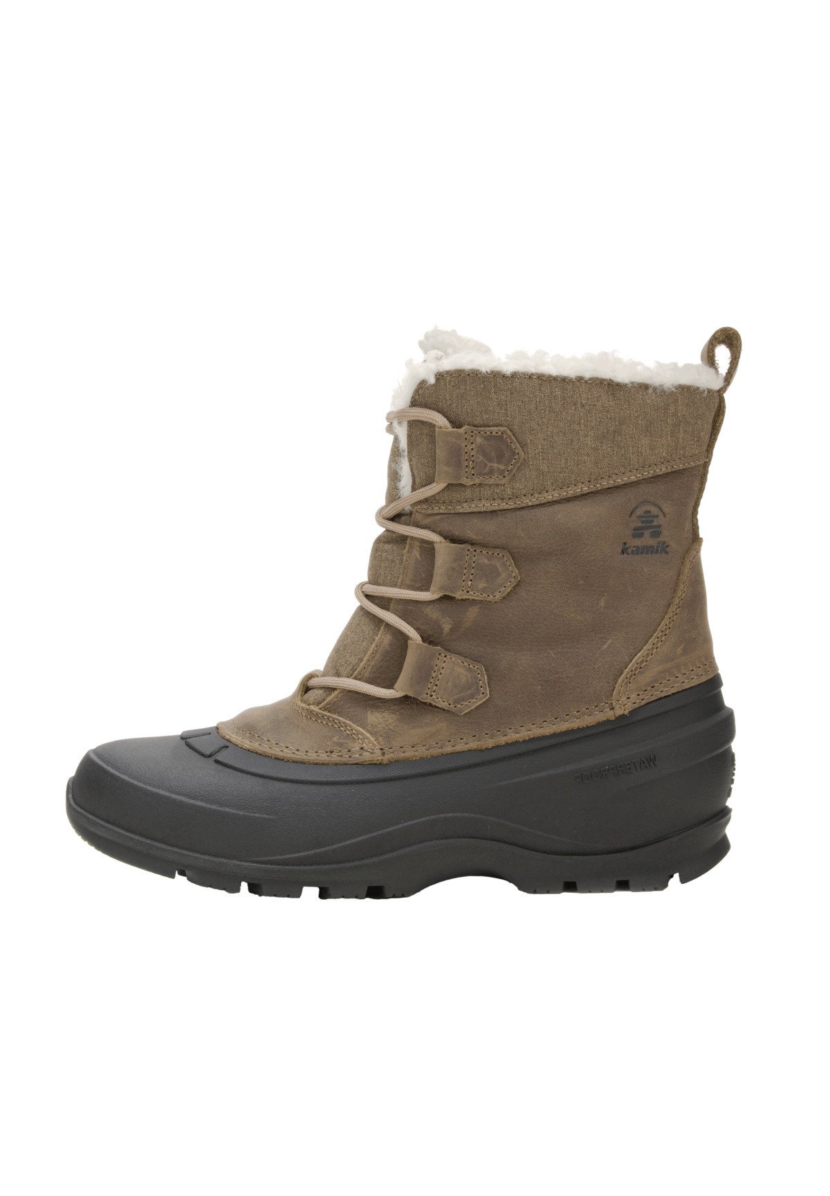 Kamik Skidoo winter boots 9 Kamik Winter Snowmobile Boots Kamik Greenbay Mens Winter  main image 4