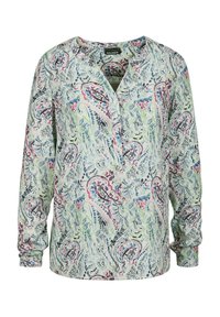 Unausgewählt, light blue patterned