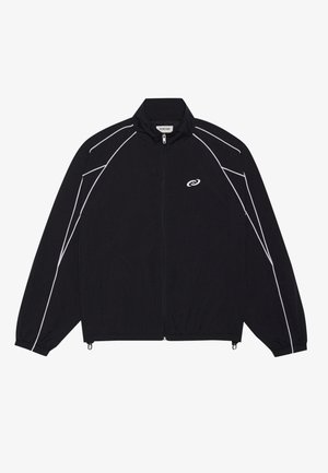 YOURTURN UNISEX - Mezisezónní bunda  - true black