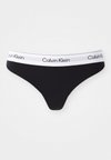 THONG ICON - String - black