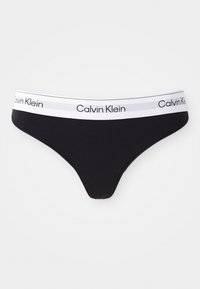 THONG ICON - Tanga - black