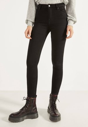 Jeans Skinny Fit - black